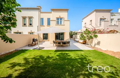 فيلا - 2 غرف نوم - 3 حمامات للبيع في الينابيع 15 - الينابيع - دبي