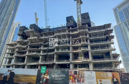 Apartment - 1 Bedroom - 2 Bathrooms for sale in St Regis The Residences - Burj Khalifa Area - Downtown Dubai - Dubai