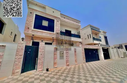 Villa - 5 Bedrooms - 7 Bathrooms for sale in Al Yasmeen 1 - Al Yasmeen - Ajman