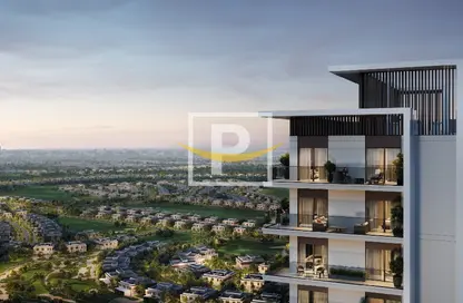 شقة - غرفة نوم - 1 حمام للبيع في روزهيل - دبي هيلز استيت - دبي