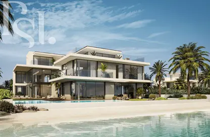 Villa - 4 Bedrooms - 5 Bathrooms for sale in District One West Phase I - District One - Mohammed Bin Rashid City - Dubai