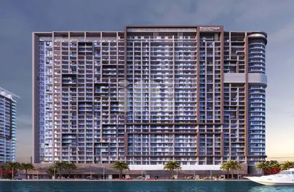 Apartment - 1 Bedroom - 1 Bathroom for sale in Al Maryah Island - Abu Dhabi