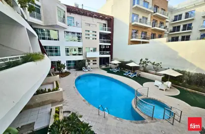 Apartment - 1 Bedroom - 2 Bathrooms for sale in Cappadocia - Jumeirah Village Circle - Dubai