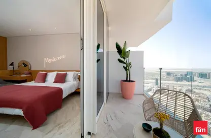 Apartment - Studio - 1 Bathroom for sale in FIVE at Jumeirah Village Circle - Jumeirah Village Circle - Dubai