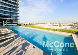 Pool image for: Apartment - 2 bedrooms - 2 bathrooms for rent in Golf Suites - Dubai Hills - Dubai Hills Estate - Dubai, Image 1