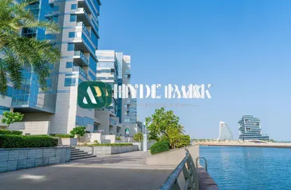 Apartment - 3 Bedrooms - 4 Bathrooms for sale in Lamar Residences - Al Seef - Al Raha Beach - Abu Dhabi