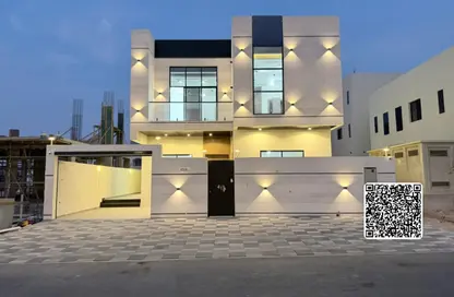 Villa - 5 Bedrooms - 7 Bathrooms for sale in Al Helio 2 - Al Helio - Ajman