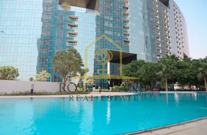 Townhouse - 3 Bedrooms - 4 Bathrooms for sale in The Gate Tower 1 - Shams Abu Dhabi - Al Reem Island - Abu Dhabi