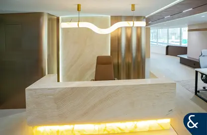 Office Space - Studio for rent in Empire Heights Podium - Empire Heights - Business Bay - Dubai