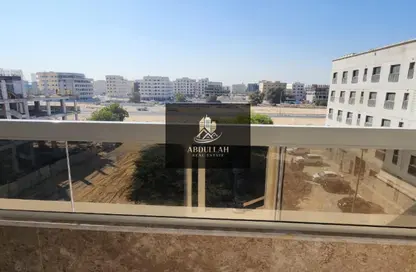 شقة - 2 غرف نوم - 2 حمامات للايجار في سراب 2 - الجادة - الشارقة