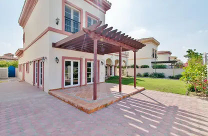 Villa - 4 Bedrooms - 6 Bathrooms for rent in Ponderosa - The Villa - Dubai Villa - 4 Bedrooms - 6 Bathrooms for rent in Ponderosa - The Villa - Dubai