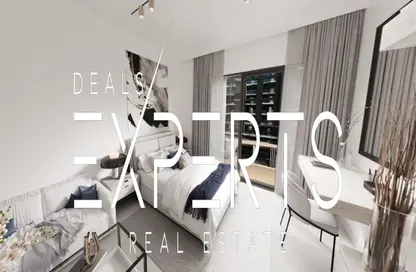 Apartment - Studio - 1 Bathroom for sale in Louvre Abu Dhabi Residences - Saadiyat Cultural District - Saadiyat Island - Abu Dhabi