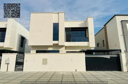 Villa - 5 Bedrooms - 7 Bathrooms for sale in Al Yasmeen 1 - Al Yasmeen - Ajman
