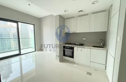 شقة - غرفة نوم - 1 حمام للايجار في برج زادا - الخليج التجاري - دبي