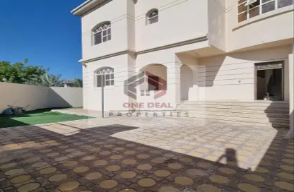 Outdoor House image for: Villa - 5 Bedrooms - 4 Bathrooms for rent in Shaab Al Askar - Zakher - Al Ain, Image 1