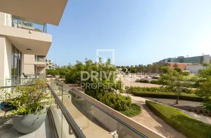 Apartment - 2 Bedrooms - 2 Bathrooms for sale in The Polo Residence - Meydan Avenue - Meydan - Dubai