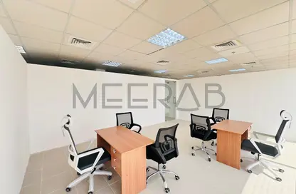 مكتب - استوديو - 2 حمامات للايجار في سيح شعيب 2 - مدينة دبي الصناعية - دبي
