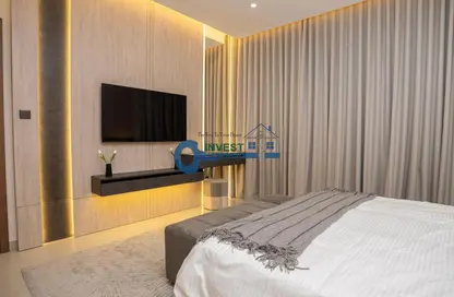 Apartment - 2 Bedrooms - 3 Bathrooms for sale in Tulip Oasis 11 - Majan - Dubai Land - Dubai Apartment - 2 Bedrooms - 3 Bathrooms for sale in Tulip Oasis 11 - Majan - Dubai Land - Dubai