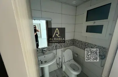 Apartment - 2 Bedrooms - 2 Bathrooms for rent in Ajman Corniche Residences - Ajman Corniche Road - Ajman