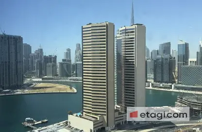 Apartment - Studio - 1 Bathroom for rent in Luxury Family Residences II - Luxury Family Residences - Business Bay - Dubai