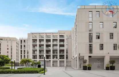 Apartment - 3 Bedrooms - 4 Bathrooms for sale in Raseel - Al Mamsha - Muwaileh - Sharjah