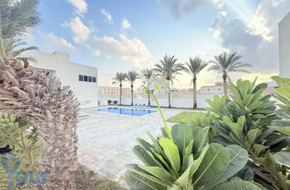 Villa - 7 Bedrooms - 7+ Bathrooms for rent in RDK GP50 Villas - Khalifa City - Abu Dhabi