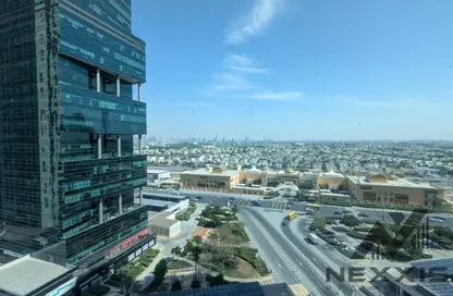 شقة - غرفة نوم - 2 حمامات للايجار في V3 - (JLT) مجمع V - أبراج بحيرة الجميرا - دبي