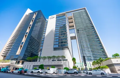 Office Space - Studio for rent in Burj Daman - DIFC - Dubai