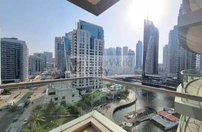 شقة - 2 غرف نوم - 2 حمامات للبيع في ماريناسكيب أوشيانيك - ترايدنت ماريناسكيب - دبي مارينا - دبي