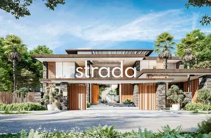 Villa - 6 Bedrooms - 7+ Bathrooms for sale in Alaya Beach - Tilal Al Ghaf - Dubai