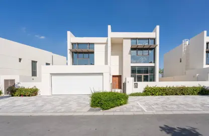 فيلا - 4 غرف نوم - 6 حمامات للايجار في فلل ديستريكت وان - المنطقة وان - مدينة الشيخ محمد بن راشد - دبي