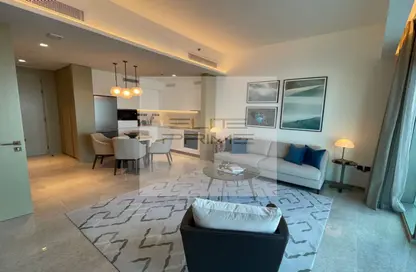 Apartment - 1 Bedroom - 2 Bathrooms for sale in Address Harbour Point Tower 2 - Address Harbour Point - Dubai Creek Harbour (The Lagoons) - Dubai