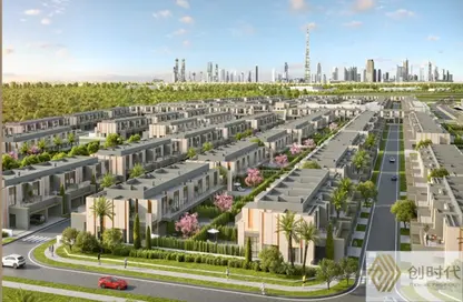 Villa - 4 Bedrooms - 5 Bathrooms for sale in The Fields - District 11 - Mohammed Bin Rashid City - Dubai