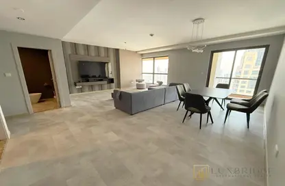 Apartment - 2 Bedrooms - 3 Bathrooms for rent in Murjan 1 - Murjan - Jumeirah Beach Residence - Dubai