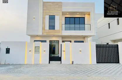 Villa - 5 Bedrooms - 7 Bathrooms for sale in Al Zaheya Gardens - Al Zahya - Ajman