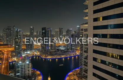 Apartment - 2 Bedrooms - 3 Bathrooms for rent in Skyview Tower - Dubai Marina - Dubai Apartment - 2 Bedrooms - 3 Bathrooms for rent in Skyview Tower - Dubai Marina - Dubai
