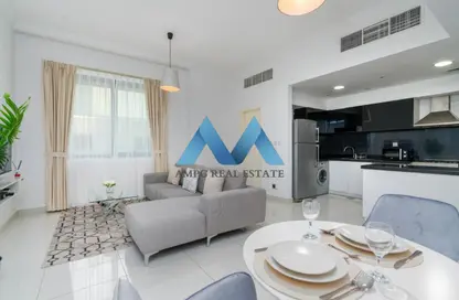 Apartment - 1 Bedroom - 2 Bathrooms for rent in Executive Bay A - Executive Bay - Business Bay - Dubai