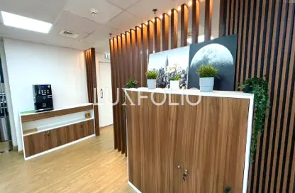 مكتب - استوديو للبيع في مركز جميرا للأعمال 5 (JBC 5) - (JLT) مجمع W - أبراج بحيرات الجميرا - دبي