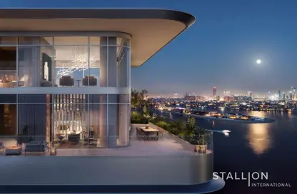 Land - Studio for sale in Beach Residences Dubai Islands - Dubai Islands - Dubai Land - Studio for sale in Beach Residences Dubai Islands - Dubai Islands - Dubai