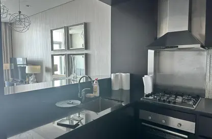 Apartment - 2 Bedrooms - 2 Bathrooms for rent in Damac Maison The Distinction - Downtown Dubai - Dubai