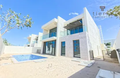 Villa - 5 Bedrooms - 6 Bathrooms for rent in District One Phase III - District One - Mohammed Bin Rashid City - Dubai