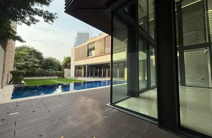 فيلا - 4 غرف نوم - 7 حمامات للايجار في شوبا هارتلاند العقارية ­ تاون هاوس - سوبها هارتلاند إستيت - صبحا هارتلاند - مدينة الشيخ محمد بن راشد - دبي