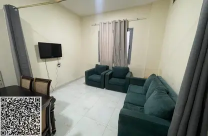 Apartment - 1 Bedroom - 1 Bathroom for rent in Al Khail Tower 2 - Al Khail Towers - Ajman Downtown - Ajman