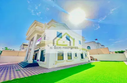 Villa - 5 Bedrooms for rent in Hoshi 1 - Hoshi - Al Badie - Sharjah