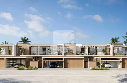 Townhouse - 3 Bedrooms - 4 Bathrooms for sale in Bay Villas - Dubai Islands - Deira - Dubai