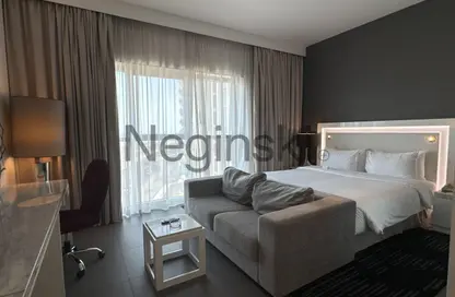 Hotel  and  Hotel Apartment - Studio - 1 Bathroom for sale in TFG Marina Hotel - Dubai Marina - Dubai