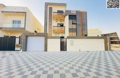 Villa - 6 Bedrooms - 7+ Bathrooms for sale in Al Aamra Gardens - Al Amerah - Ajman