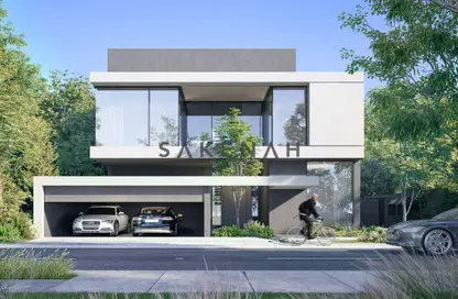 Villa - 4 Bedrooms - 6 Bathrooms for sale in Saro - Masaar - Tilal City - Sharjah Villa - 4 Bedrooms - 6 Bathrooms for sale in Saro - Masaar - Tilal City - Sharjah