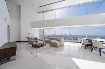 Apartment - 3 Bedrooms - 4 Bathrooms for sale in Jumeirah Living - World Trade Centre Residence - World Trade Center - Dubai