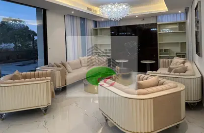 Villa - 3 Bedrooms - 4 Bathrooms for sale in Golf Community - Al Zorah - Ajman